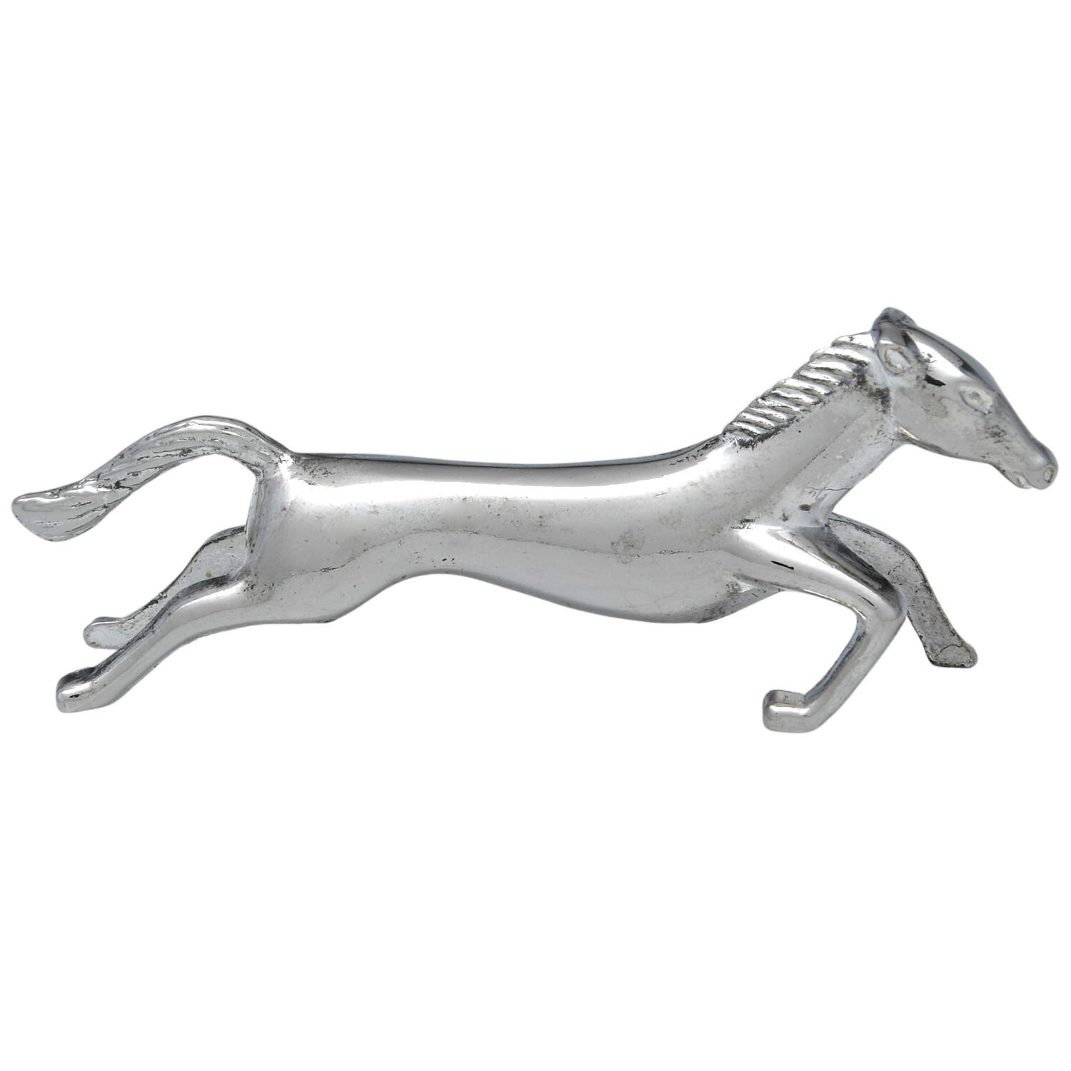 Silverplate Hollowware Figural Knife Rest by Unknown Manufacturer-1