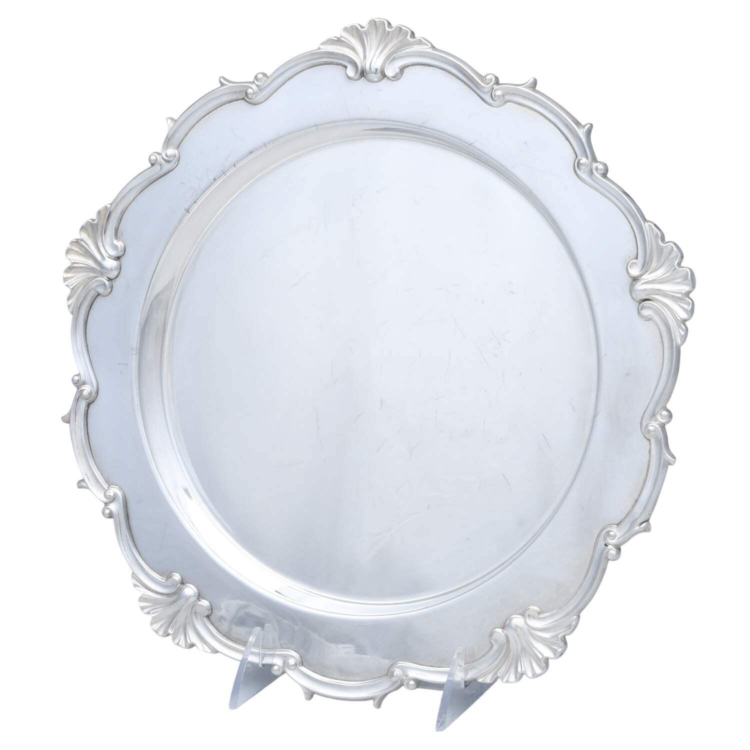 Silverplate Hollowware Plated Relish by Unknown Manufacturer-1