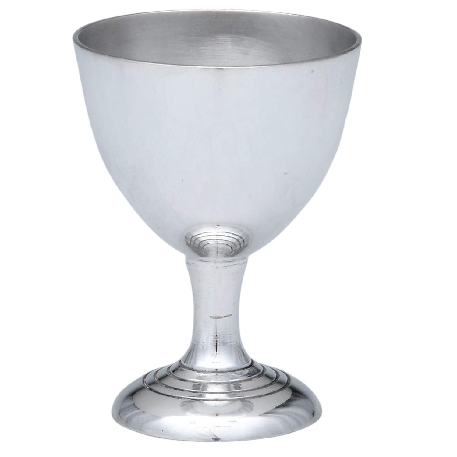 Silverplate Hollowware Shot Glass by Unknown Manufacturer-1