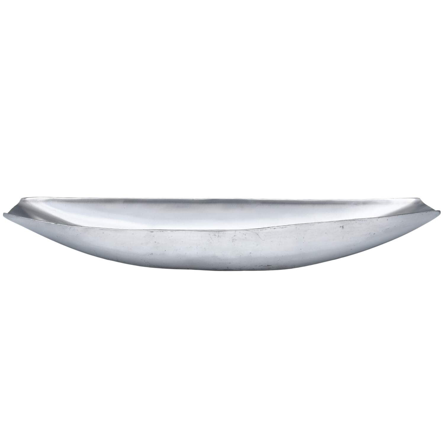 Pewter Hollowware 22" Centerpiece Bowl by Unknown Manufacturer-1
