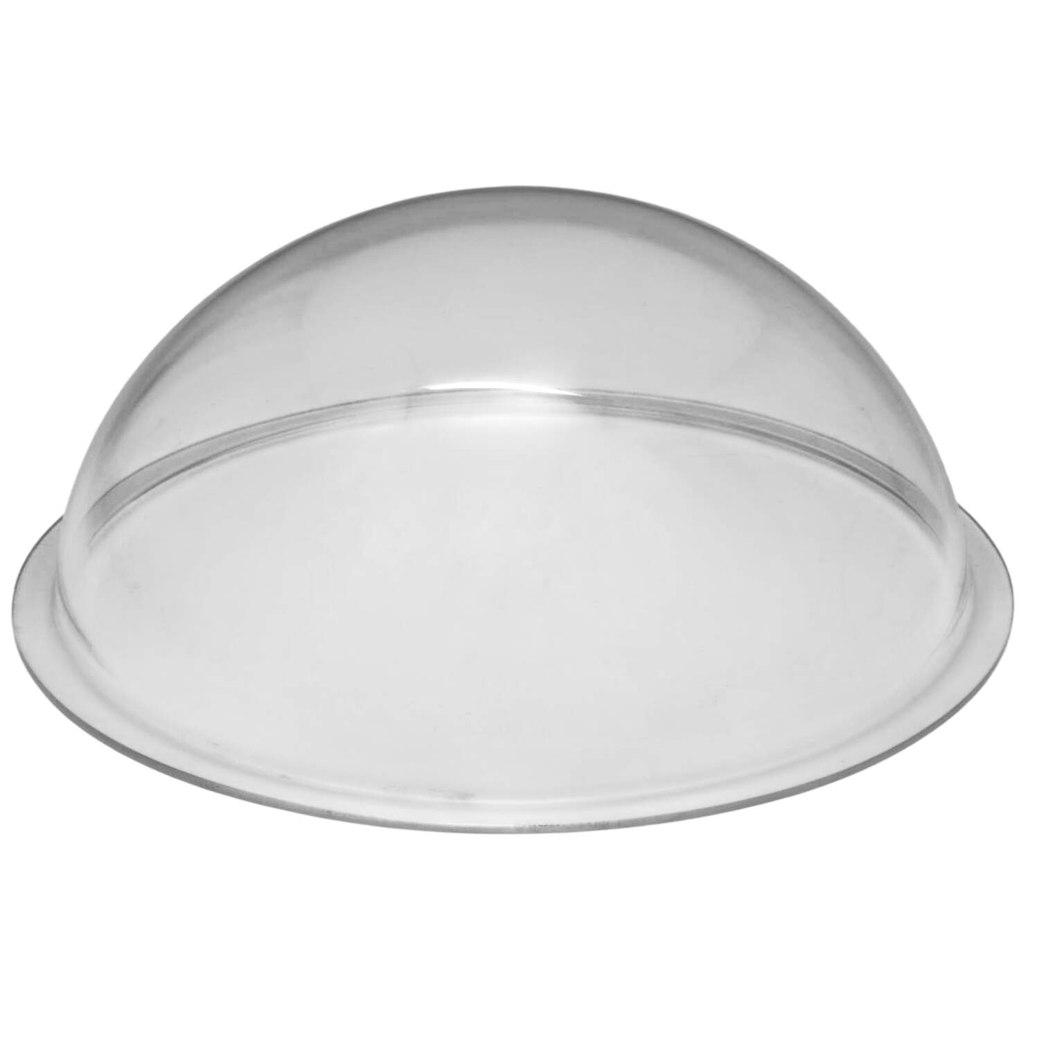Glass and Plastic Liners (Hollowware) 2 Quart Plastic Round Casserole Liner by Unknown Manufacturer-1