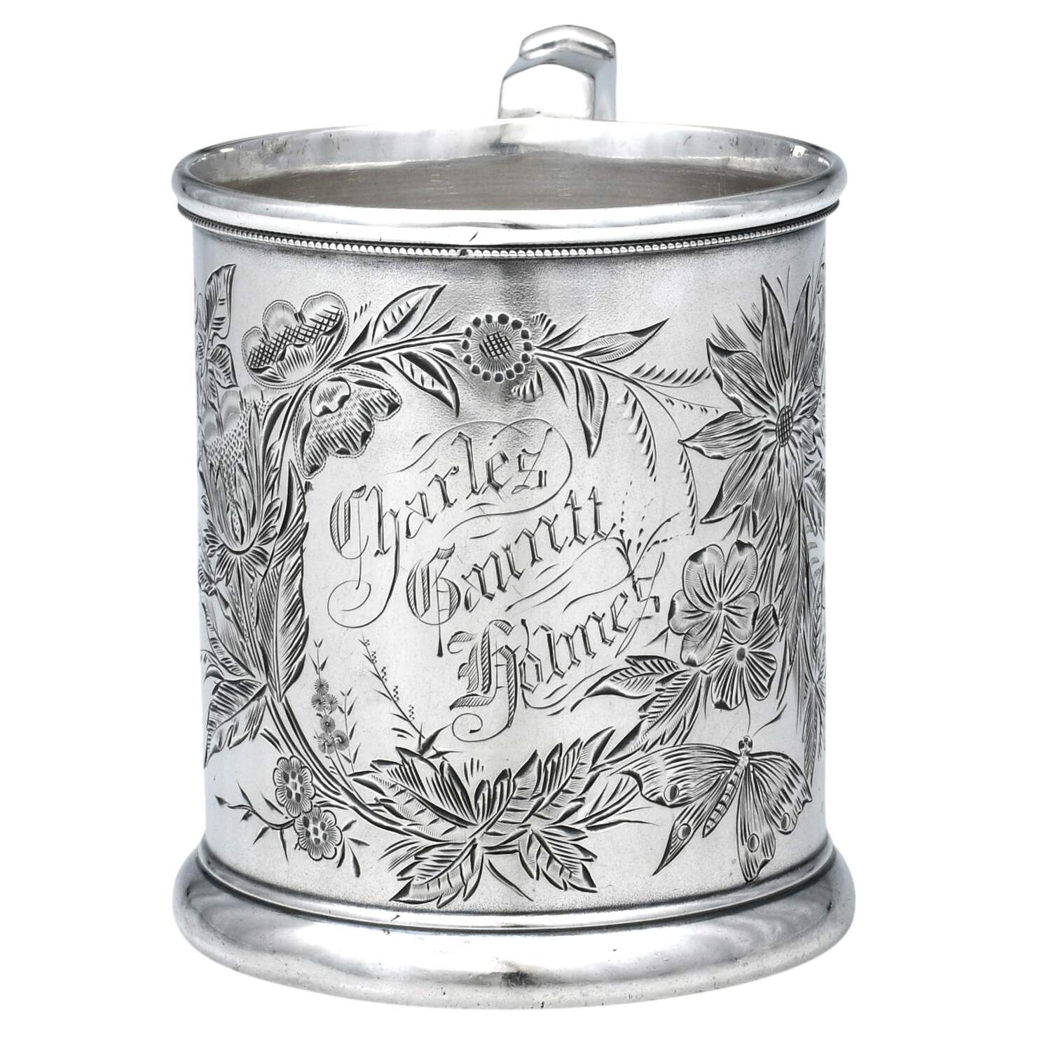 England Sterling Hollowware Child's Cup by Unknown Manufacturer-6