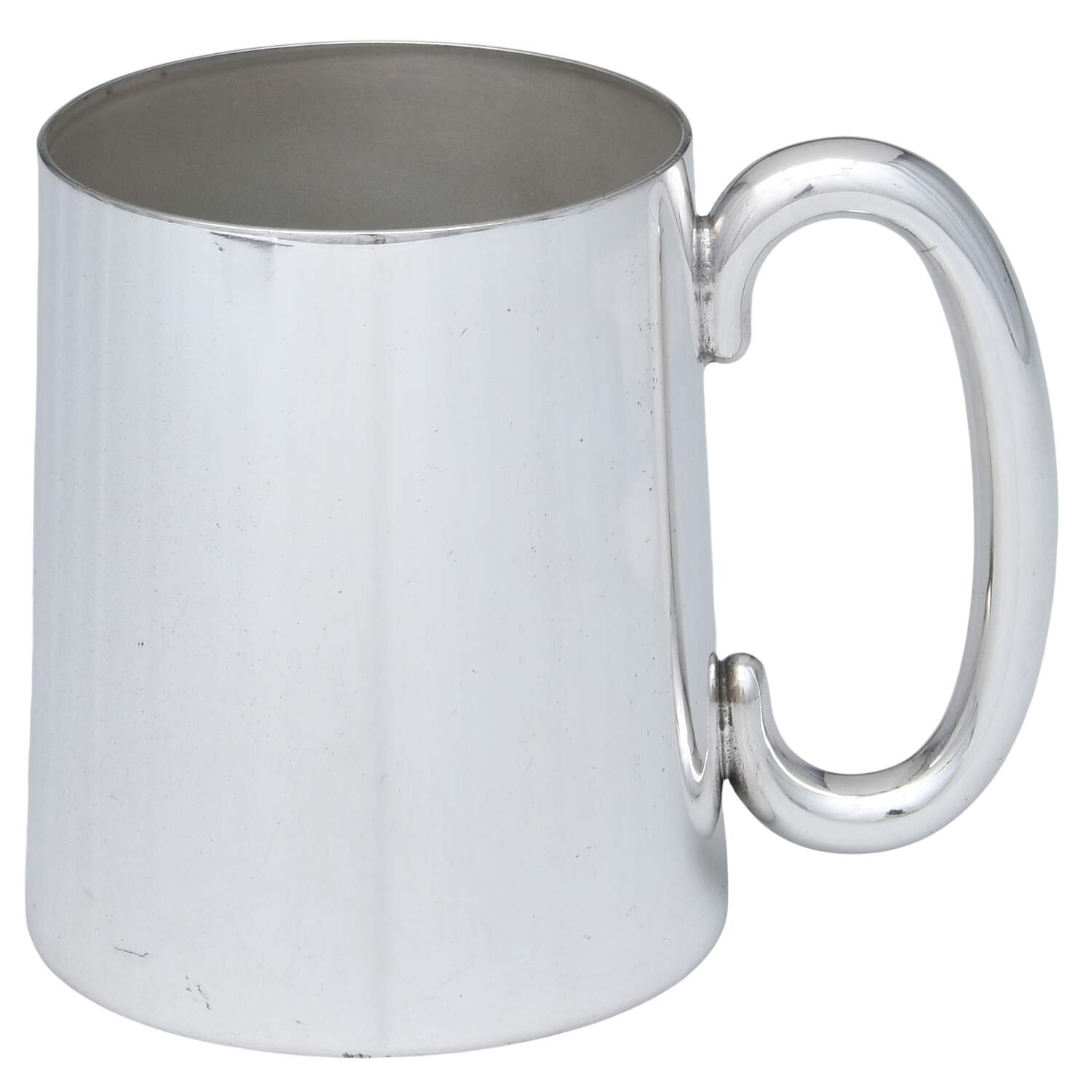 England Silverplate Hollowware Beer Cup by Unknown Manufacturer-1