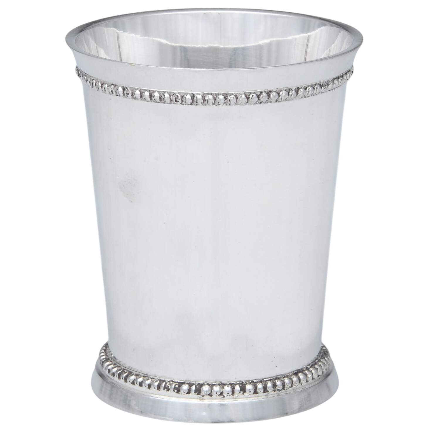 India Silverplate Hollowware-Plain Mini Mint Julep by Unknown Manufacturer-1