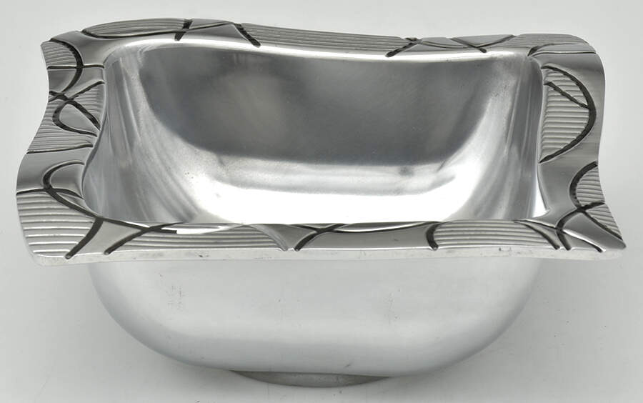 New Wave Ethno (Metal, Hollowware) Individual Salad Bowl by Villeroy & Boch-1