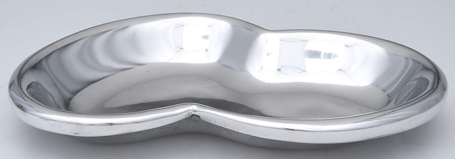 Armetale Hollowware (Non-Silver) 10" Oval Bowl by Wilton Armetale-1