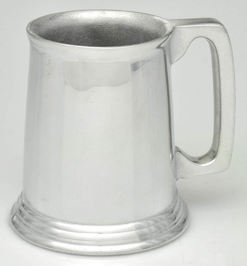 Armetale Hollowware (Non-Silver) Tankard by Wilton Armetale-1