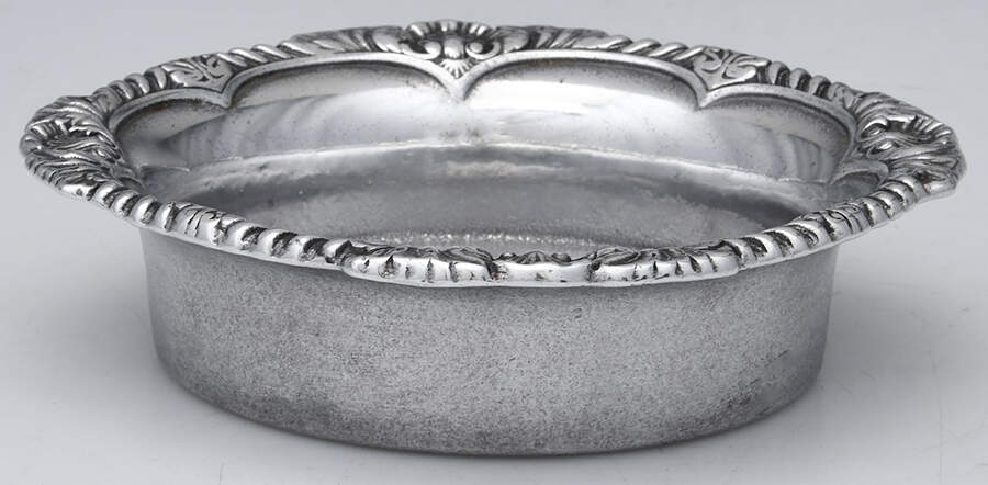 Armetale Hollowware (Non-Silver) Wine Bottle Coaster by Wilton Armetale-1