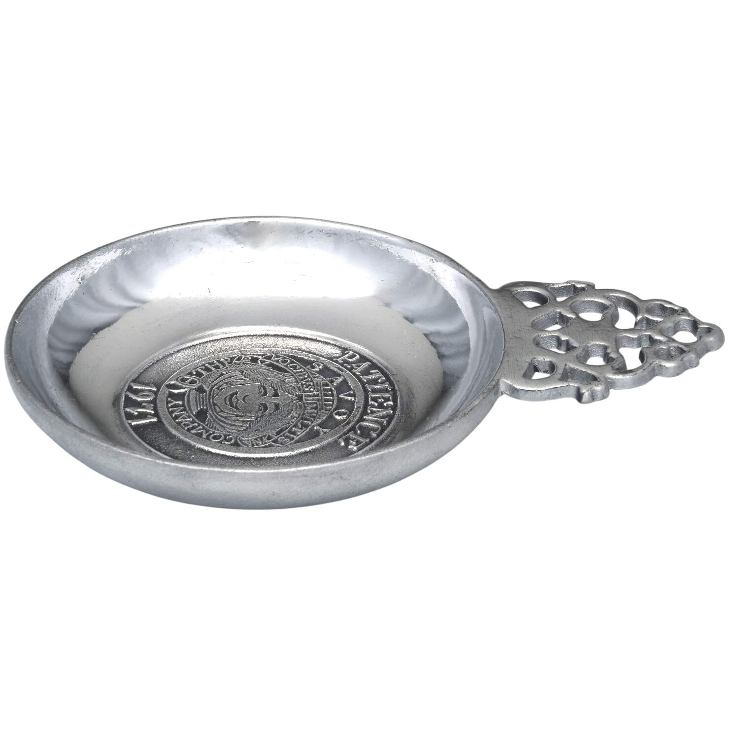 Armetale Hollowware (Non-Silver) 5" Porringer by Wilton Armetale-1