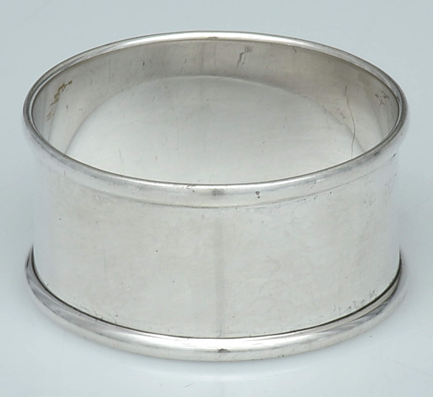 Sterling Hollowware Napkin Ring by Webster Co-1