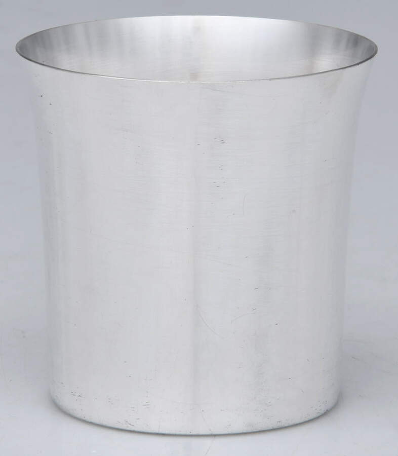 Exemplar (Sterling, S3, Hollowware) Sterling Tumbler by Watson-1