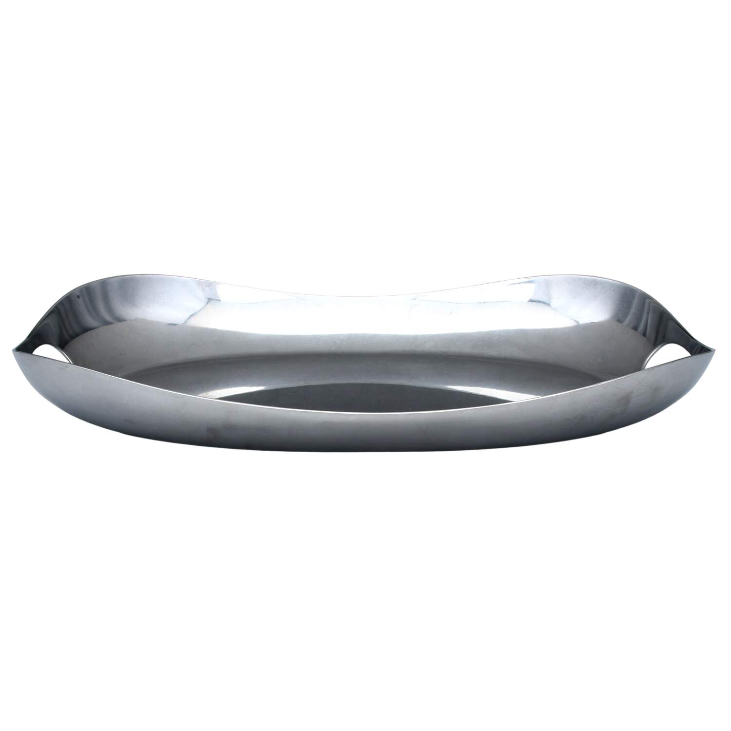 Boston-Classic (Armetale, Hollowware) 17" Oval Tray by Wilton Armetale-1