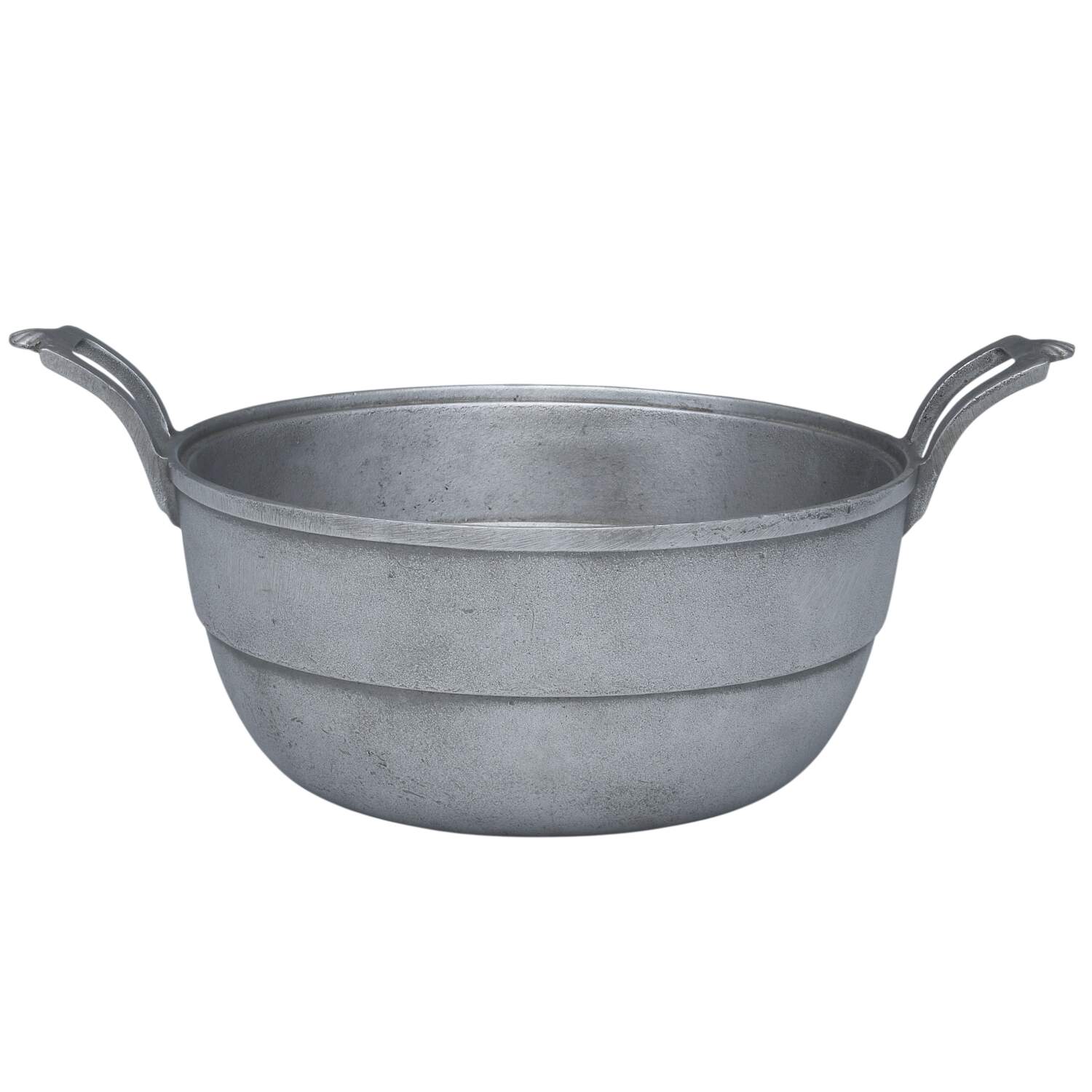 Plough Tavern (Armetale, Hollowware, Satin) Tureen No Lid by Wilton Armetale-1