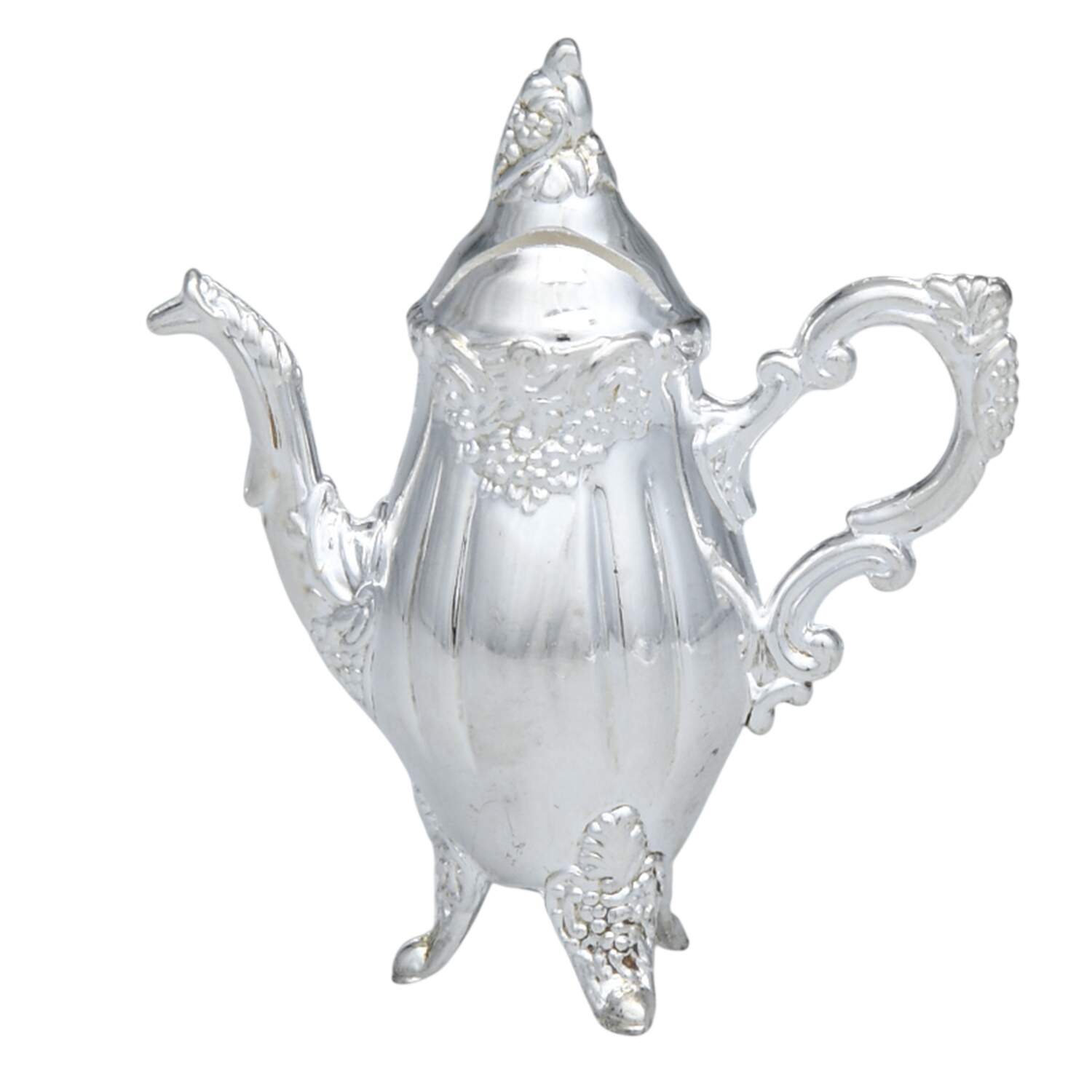 Baroque (Silverplate, Hollowware, Newer) Place Card Holder by Wallace Silver-1