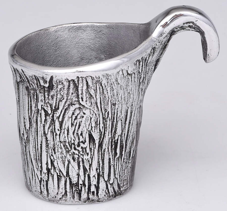 Zebra (Armetale, Hollowware) Mug by Wilton Armetale-1