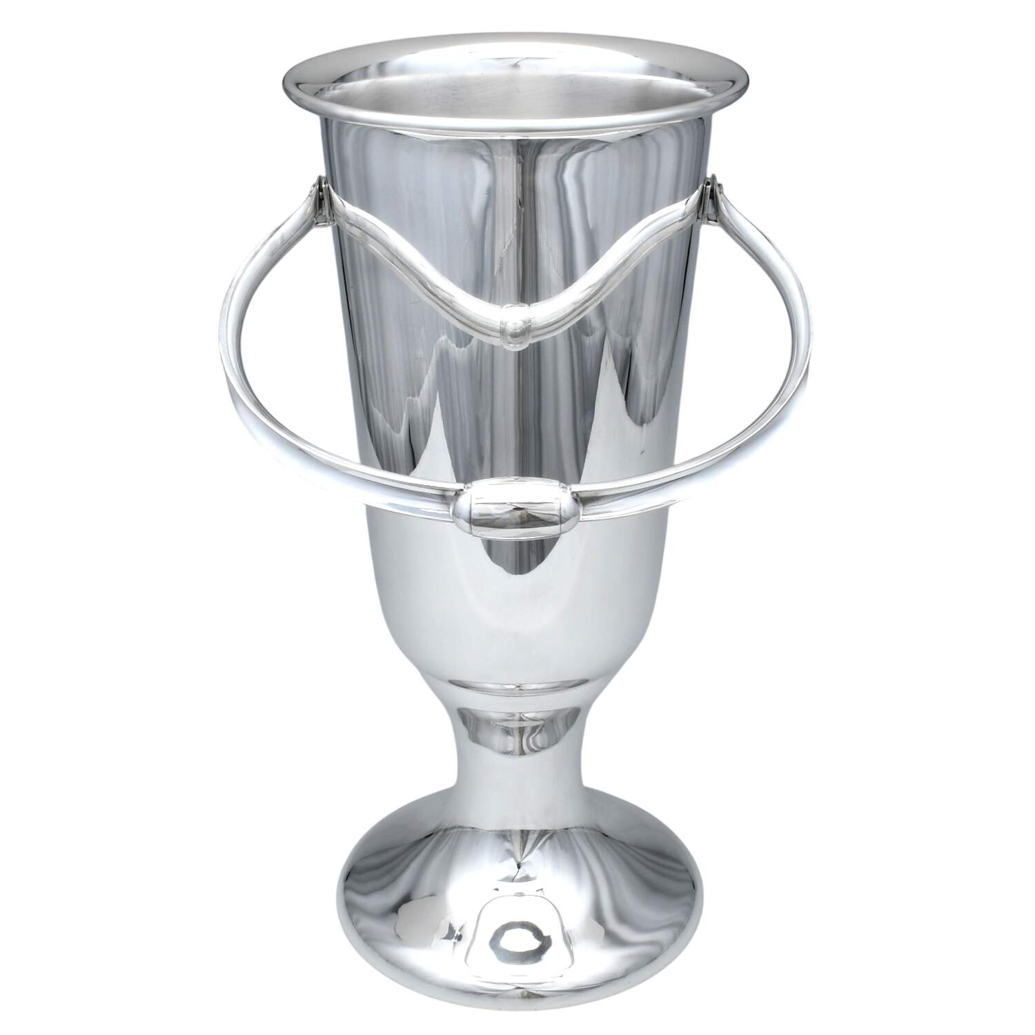 Silverplate Hollowware Champagne/Wine Cooler by WMF Flatware-1