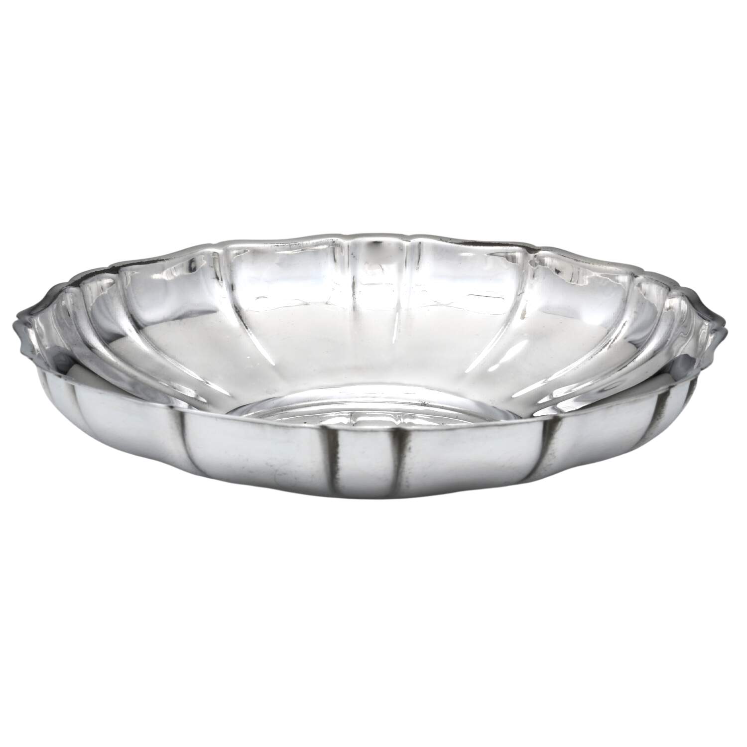 Betsy Ross (Sterling, Hollowware) 5" Bon Bon Bowl by Wallace Silver-1