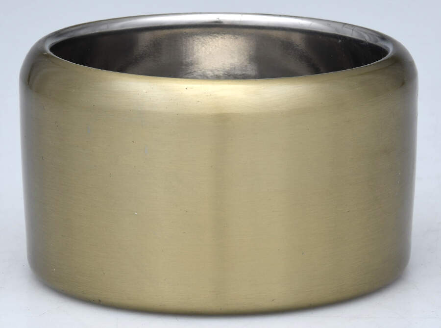 Vintage Vim & Vigor Bar Bowl by Waterford-1