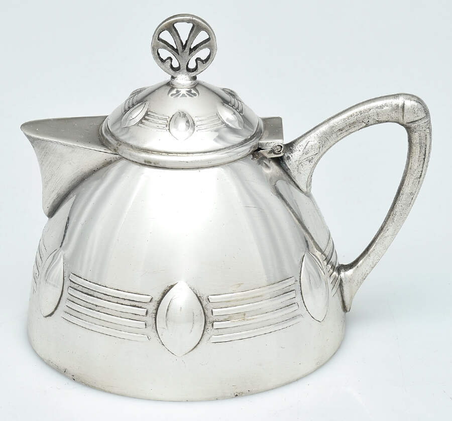 WMF222 (Silverplate, Hollowware) Creamer by WMF Flatware-1