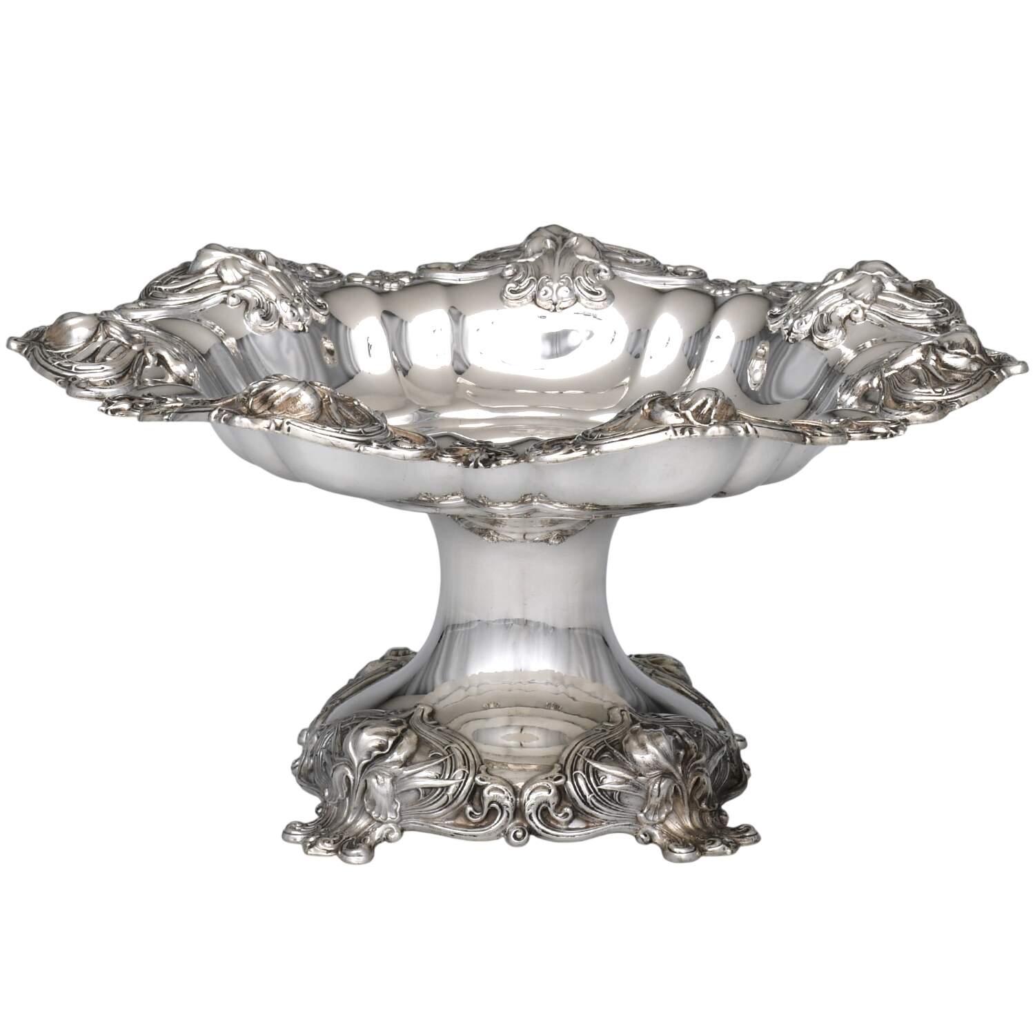 6427 (Sterling, Hollowware) Tazza by Whiting Manf Co-1