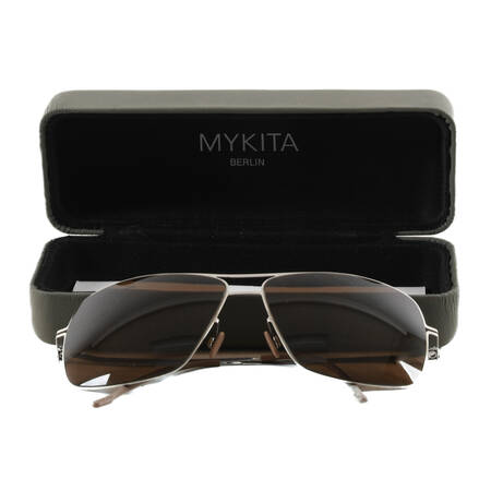 Pair of Men's Mykita Lite Sun "Kimi" Sunglasses with Case