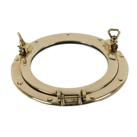 Brass Nautical Porthole