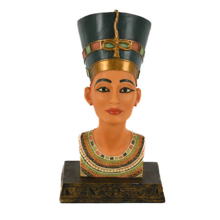 Veronese Egyptian Queen Nefertiti Bust After Thutmose