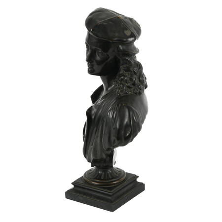 Bust of Young Raphael