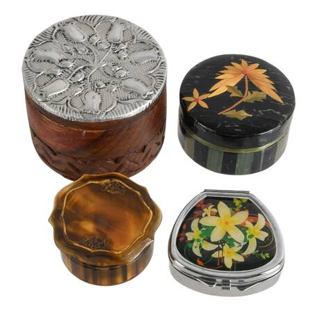 Collection of Pill Boxes