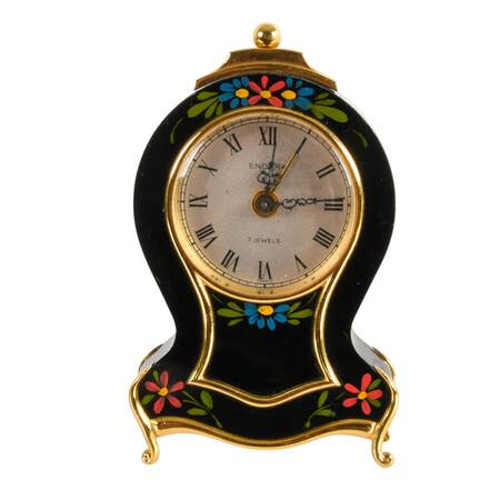 Vintage Endera Alarm Clock