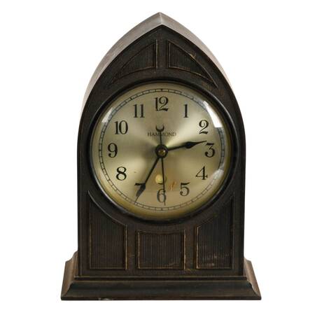 Hammond "Ravenswood" Electric Mantel Clock