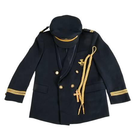 Marfe Uniform with Hat