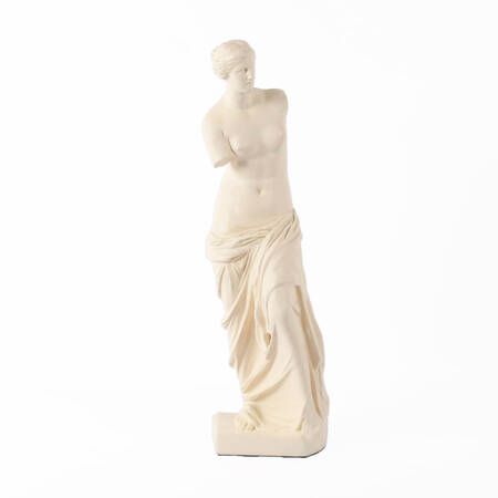 Austin Productions Chalkware Venus de Milo Greek Statue