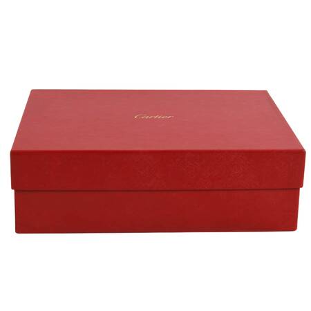 Boxed Set of Assorted Cartier Blank Cream Envelopes