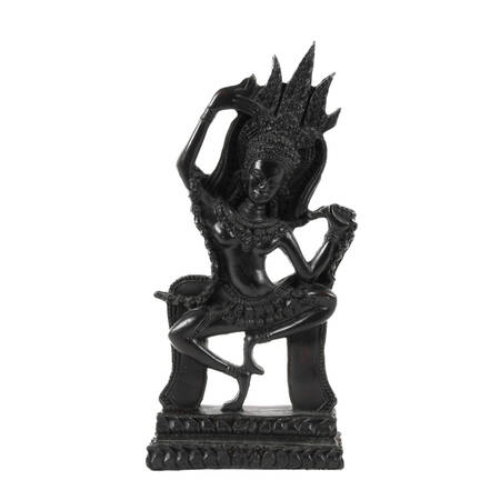 Cambodian Divine Dancer Apsara Statue
