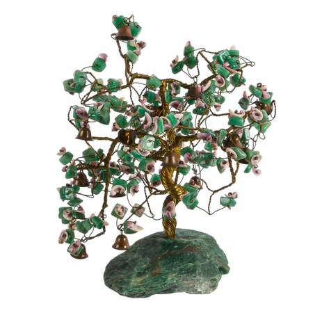 Bonsai Prosperity Tree Sculpture
