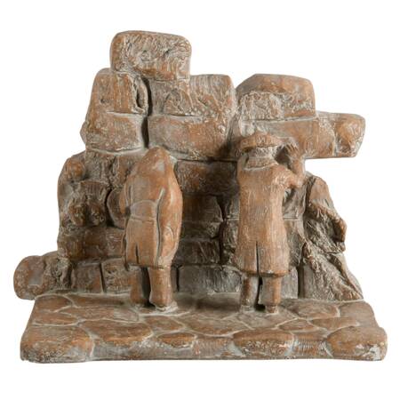 Tasos Syntelia Austin Productions Wailing Wall Sculpture