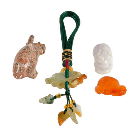 Stone Collection of Animals