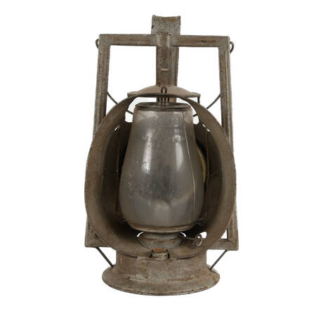 Antique Dietz Railroad Lantern