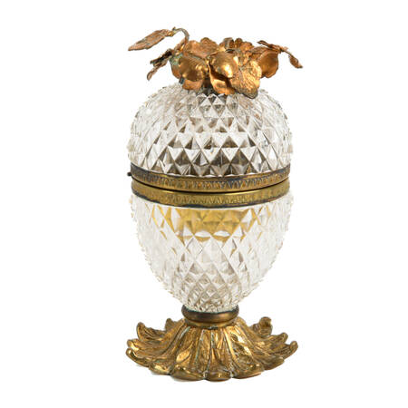 Artisan's Fire Crystal Table Lighter