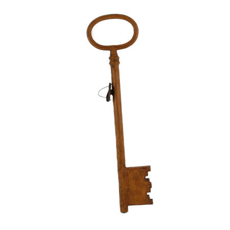 Large Decorative Accent Wall Skeleton Key