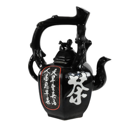 Oversized Chinese Display Tea Pot