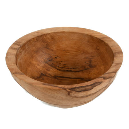 Irish Wood Turned Flare Bowl by Liam Neil