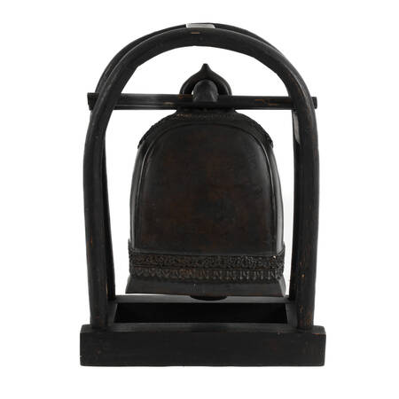 Asian Southeastern Bronze Bell