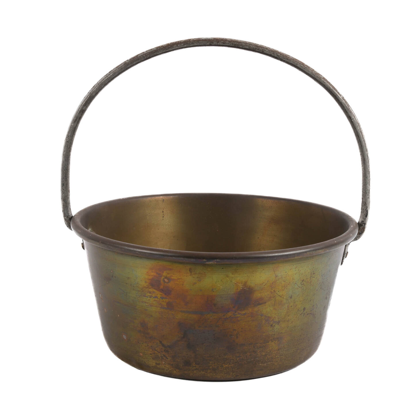 Copper Kettle Bucket