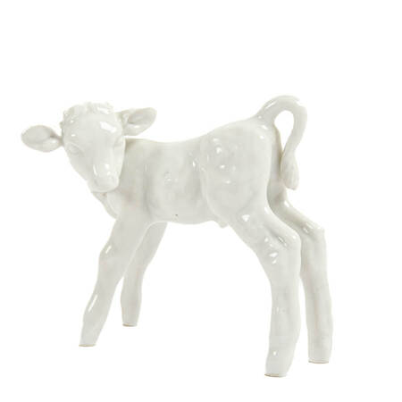 Meissen Porcelain Baby Calf Figurine