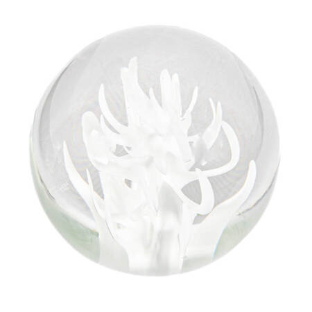 Licio Zanetti Murano Glass Paperweight