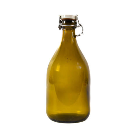 Swedish Klass Beer Bottle