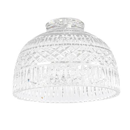 Crystal Geometric Cut Lamp Shade