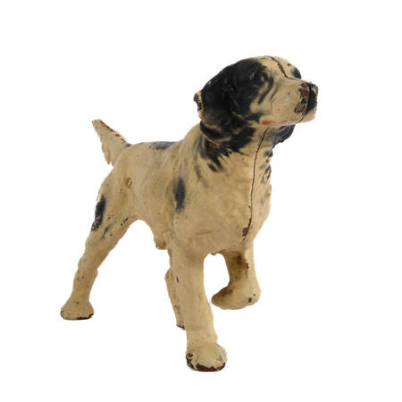 Cast Iron Irish Setter Doorstop